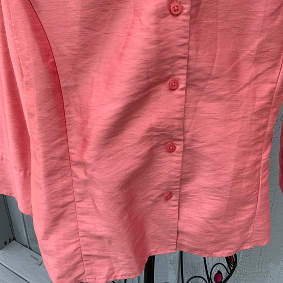 Design Assets Blazer (Size L) Color (Coral) - Picture 3 of 8